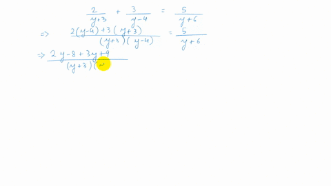 solve-each-equation-frac2y3frac3y-4frac5y6