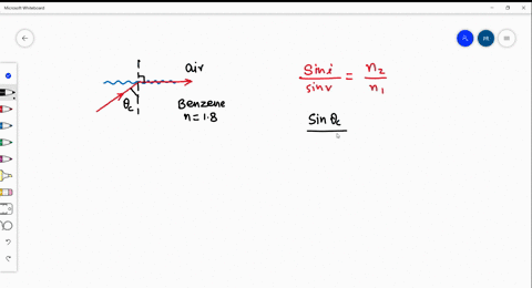 the-index-of-refraction-of-benzene-is-18-what-is-the-critical-angle-for-a-light-ray-traveling-in-b-3