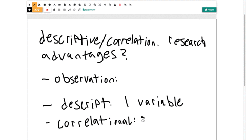 among-the-advantages-of-descriptivecorrelational-research-is-are-a-it-can-often-be-used-in-circumsta