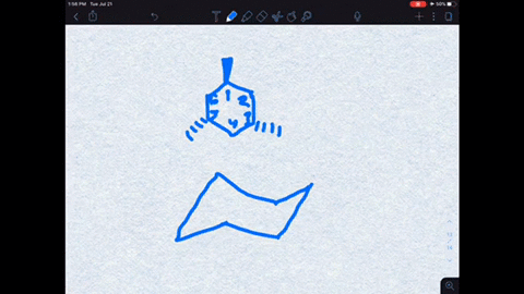 draw-the-most-stable-conformer-of-the-following-molecule-a-solid-wedge-points-out-of-the-plane-of-th