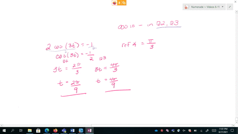 find-all-solutions-2-cos-3-t-1-2