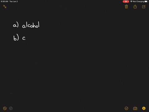 classify-each-compound-by-its-functional-group-ie-alcohol-amine-etc-a-mathrmch_3-mathrmch_2-mathrmch