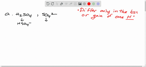 which-of-the-following-represent-conjugate-acidbase-pairs-for-those-pairs-that-are-not-conjugates-wr