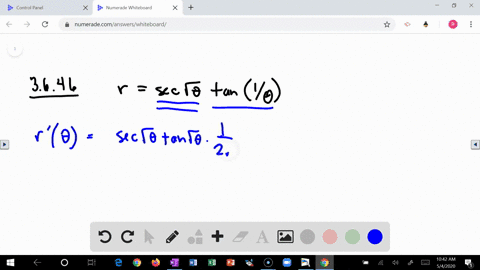 find-the-derivatives-of-the-functions-rsec-sqrttheta-tan-leftfrac1thetaright