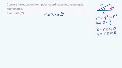 convert-the-equation-from-polar-coordinates-into-rectangular-coordinates-r3-sin-theta