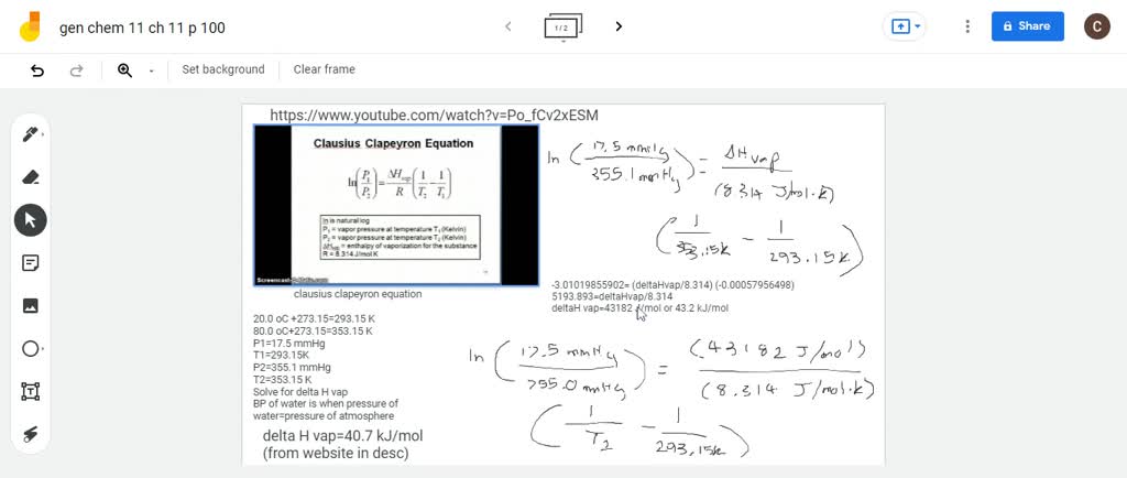 solved-the-vapor-pressure-of-water-is-17-5-mmhg-at-20-0-c-and-355-1