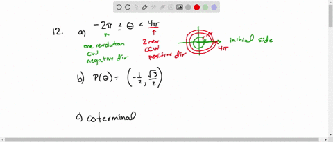 a-explain-with-reference-to-the-unit-circle-what-the-interval-2-pi-leq-theta4-pi-represents-b-use-yo