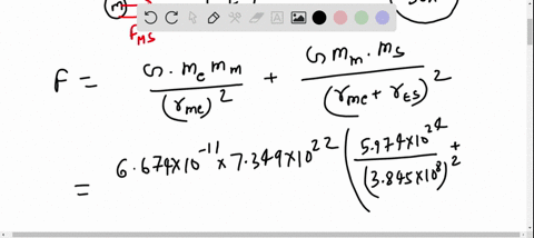 using-the-masses-and-mean-distances-found-in-appendix-b6-calculate-the-net-gravitational-force-on-th