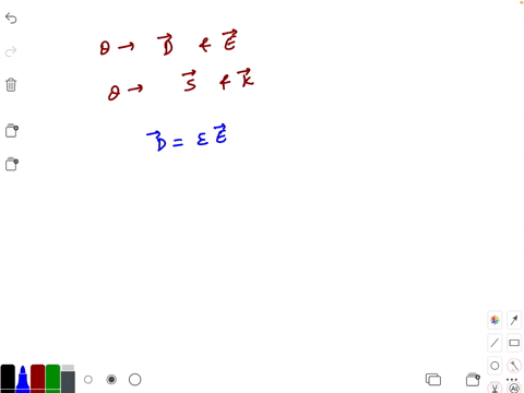 show-that-the-angle-between-the-vectors-mathrmd-and-mathrme-is-the-same-as-between-the-poynting-vect