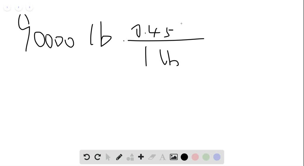 SOLVED:In the following exercises, make the unit conversions. Round to ...