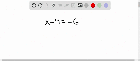 solve-each-equation-check-your-solution-x-4-6