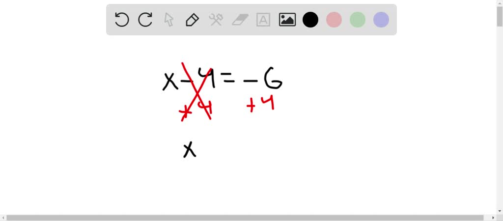 Solve Each Equation. Check Your Solution.