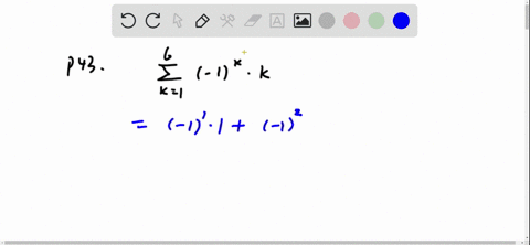 evaluate-each-series-see-example-4-sum_k16-1k-cdot-k