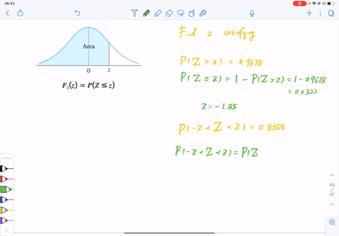 let-z-be-the-standard-normal-variable-find-the-values-of-z-if-z-satisfies-a-pzz9678-b-p-zzz8354