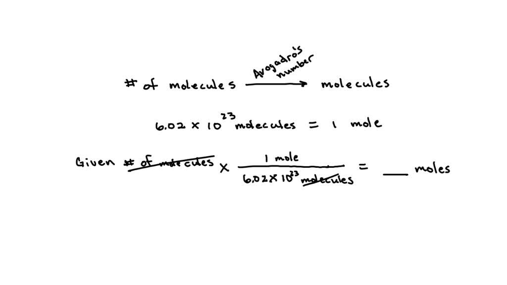 The following quantities of trace gases were found in a 1.0 mL sample ...