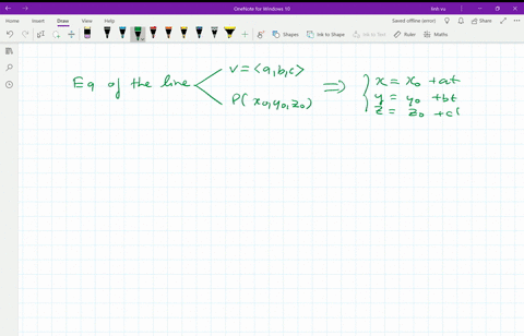 find-parametric-equations-for-the-lines-in-exercises-112-the-line-through-p12-1-and-q-101