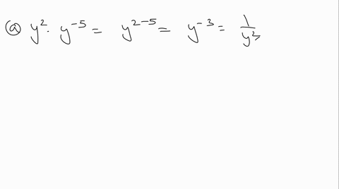 simplify-each-expression-a-y2-cdot-y-5-b-z5-z-3-z-4-c-fracx6x10