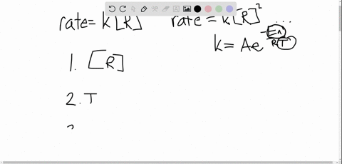 list-four-factors-that-influence-the-rate-of-a-reaction