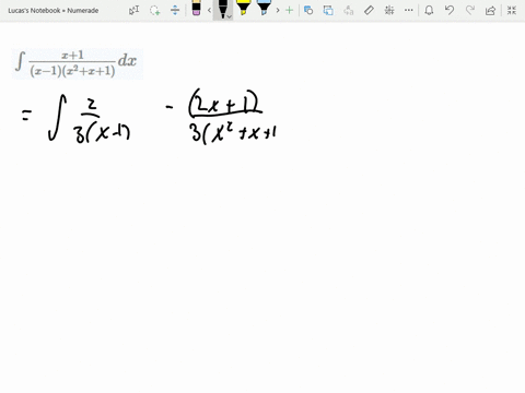 int-fracx1x-1leftx2x1right-d-x