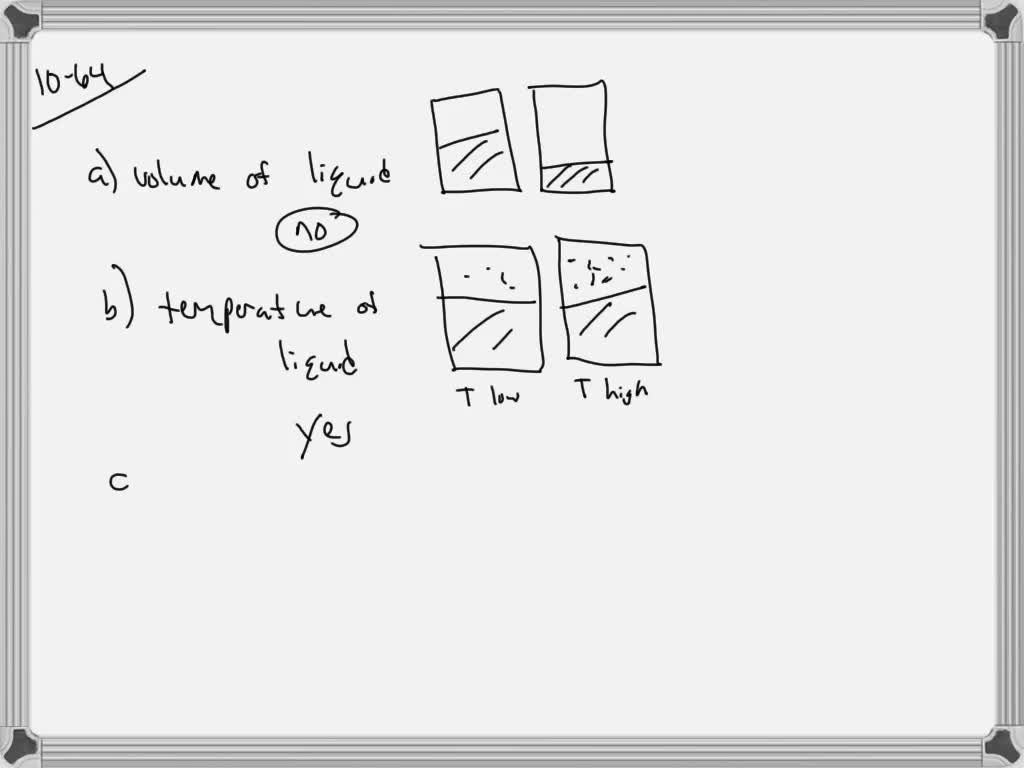 solved-which-of-the-following-factors-influences-the-vapor-pressure-of