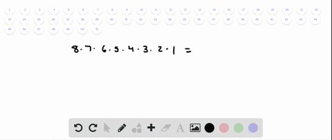 evaluate-8-cdot-7-cdot-6-cdot-5-cdot-4-cdot-3-cdot-2-cdot-1
