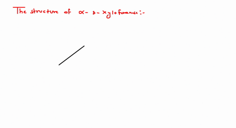 identify-structure-of-alpha-d-xylofuranose