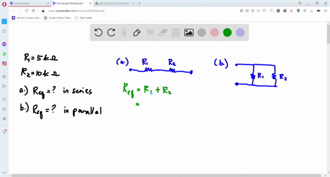 you-have-a-5-mathrmk-resistor-and-a-10-mathrmk-resistor-what-is-their-combined-resistance-a-in-serie