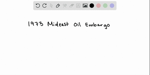 in-what-way-was-the-oil-crisis-caused-by-the-1973-mideast-oil-embargo-a-good-thing-for-the-united-st