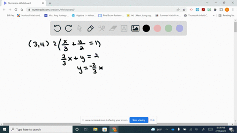 write-the-slope-intercept-equation-of-the-line-that-passes-through-the-given-point-and-that-is-par-2