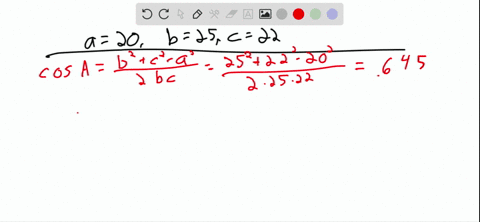 solve-triangle-a-b-c-a20-quad-b25-quad-c22-2