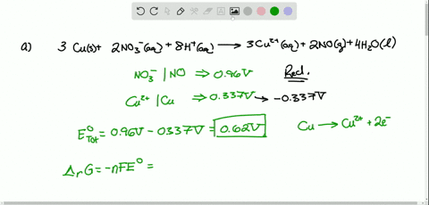 use-the-table-of-standard-reduction-potentials-appendix-mathrmm-to-calculate-delta_mathrmr-mathrmgci