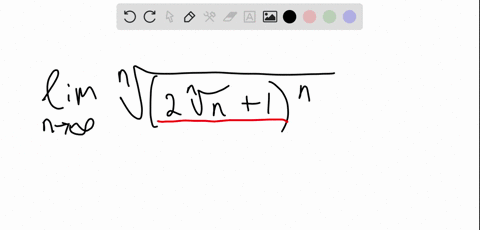 use-the-root-test-to-determine-the-convergence-or-divergence-of-the-series-sum_n1infty2-sqrtnn1n-4