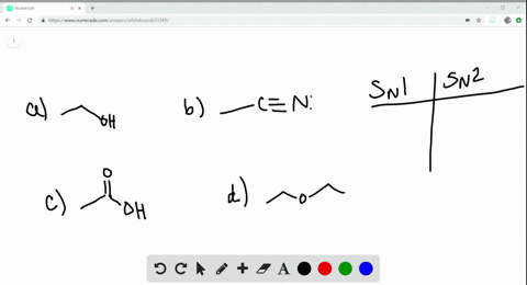 which-solvents-favor-s_n1-reactions-and-which-favor-s_n2-reactions-a-ch_3ch_2oh-b-ch_3cn-c-ch_3cooh-
