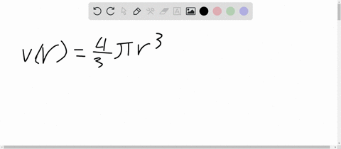 3-32-differentiate-the-function-vrfrac43-pi-r3