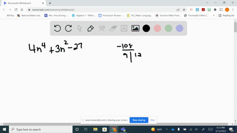 factor-completely-each-of-the-trinomials-and-indicate-any-that-are-not-factorable-using-integers-4-3