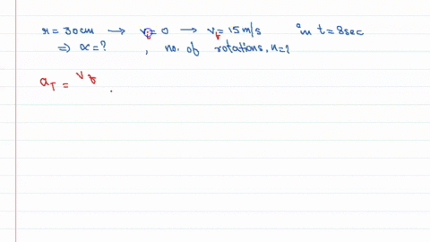 a-car-has-wheels-each-with-a-radius-of-30-mathrmcm-it-starts-from-rest-and-without-slipping-accele-2