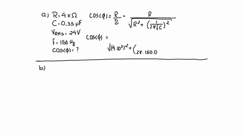 a-determine-the-power-factor-for-an-rc-cir-cuit-with-r40-mathrmk-omega-and-c035-mu-mathrmf-that-is-c