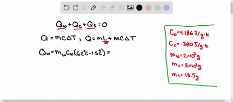given-these-data-compute-the-heat-of-vaporization-of-water-the-specific-heat-capacity-of-water-is--2