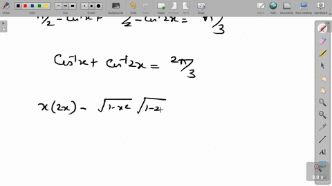 solve-for-x-sin-1xsin-12-xfracpi3