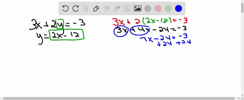 solve-each-system-using-the-substitution-method-beginaligned-3-x2-y-3-y2-x-12-endaligned
