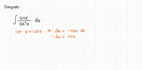 find-each-integral-int-fracsin-x-d-xcos-2-x