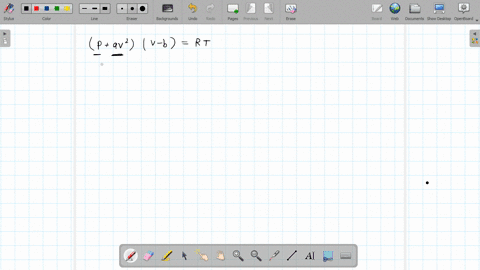 the-equation-of-state-of-some-gases-can-be-expressed-as-leftpfracav2rightv-br-t-here-p-is-the-pres-2