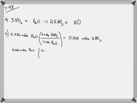 when-nitrogen-dioxide-mathrmno_2-from-car-exhaust-combines-with-water-in-the-air-it-forms-nitric-aci