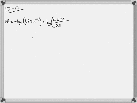 a-buffer-is-composed-of-formic-acid-and-its-conjugate-base-the-formate-ion-a-what-is-the-mathrmph-of
