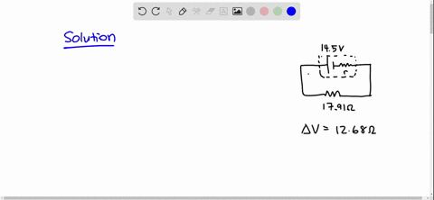 a-battery-has-a-potential-difference-of-1450-mathrmv-when-it-is-not-connected-in-a-circuit-when-a-17