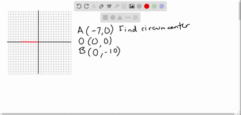 find-the-circumcenter-of-a-triangle-with-the-given-vertices-a-70-o00-b0-10