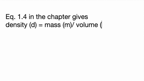 the-density-of-water-at-40circ-mathrmc-is-0992-mathrmg-mathrmml-what-is-the-volume-of-250-mathrmg-of