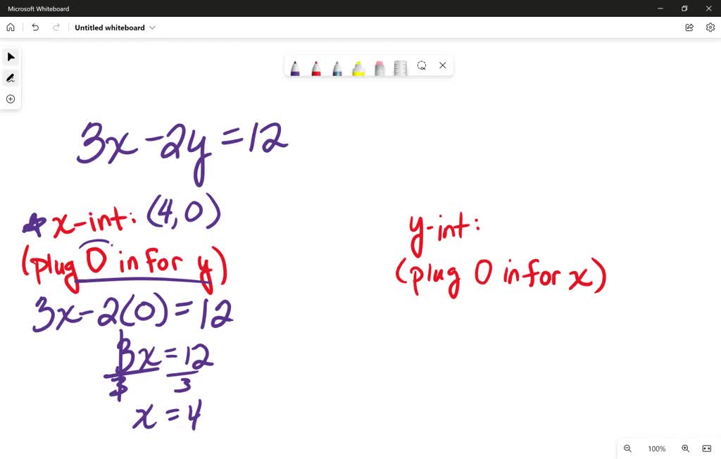 solved-in-the-following-exercises-find-the-intercepts-for-each