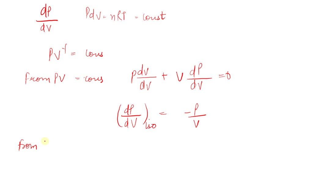 Why is Adiabatic Curve steeper than Isothermal Curve 