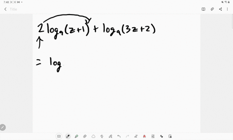 write-each-expression-as-a-single-logarithm-with-coefficient-i-assume-all-variables-represent-posi-7